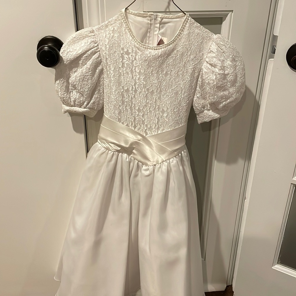Little Miss formal dress